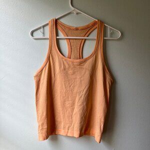 Lululemon Swiftly Tech Racerback Tank Summer Glow